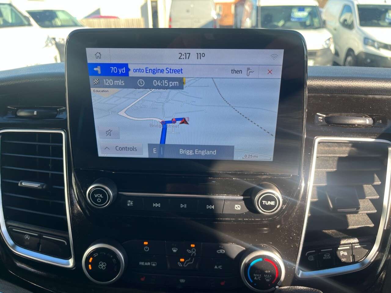 2022 FORD TOURNEO CUSTOM 2022 FORD TOURNEO CUSTOM