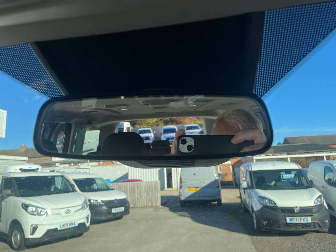 2022 FORD TOURNEO CUSTOM 2022 FORD TOURNEO CUSTOM