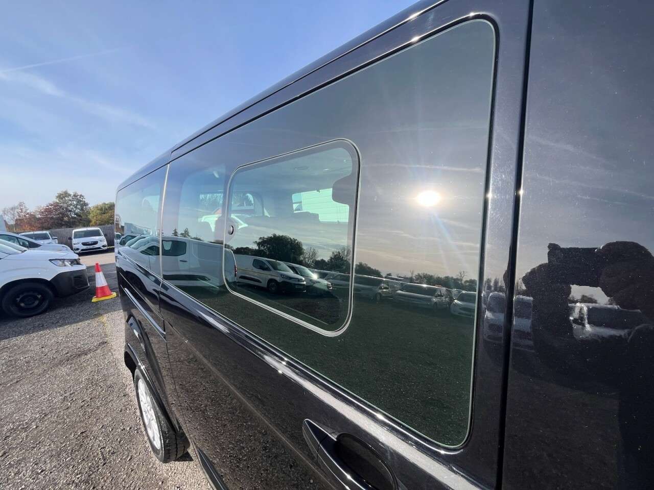 2022 FORD TOURNEO CUSTOM 2022 FORD TOURNEO CUSTOM