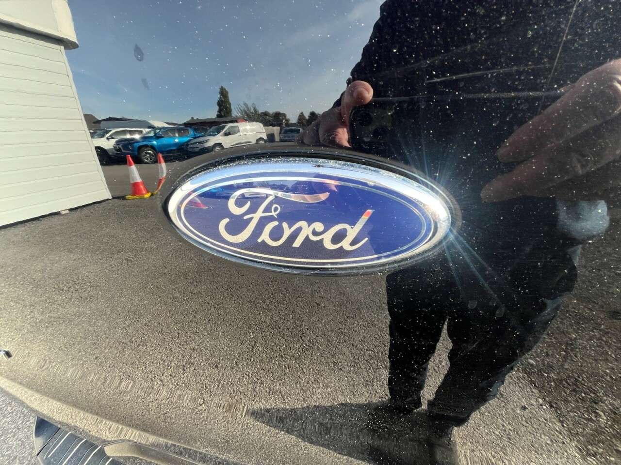 2022 FORD TOURNEO CUSTOM 2022 FORD TOURNEO CUSTOM