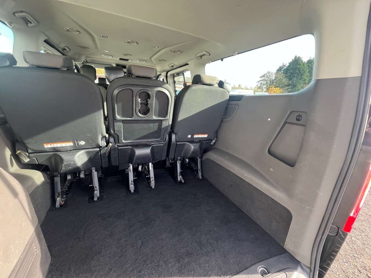 2022 FORD TOURNEO CUSTOM 2022 FORD TOURNEO CUSTOM