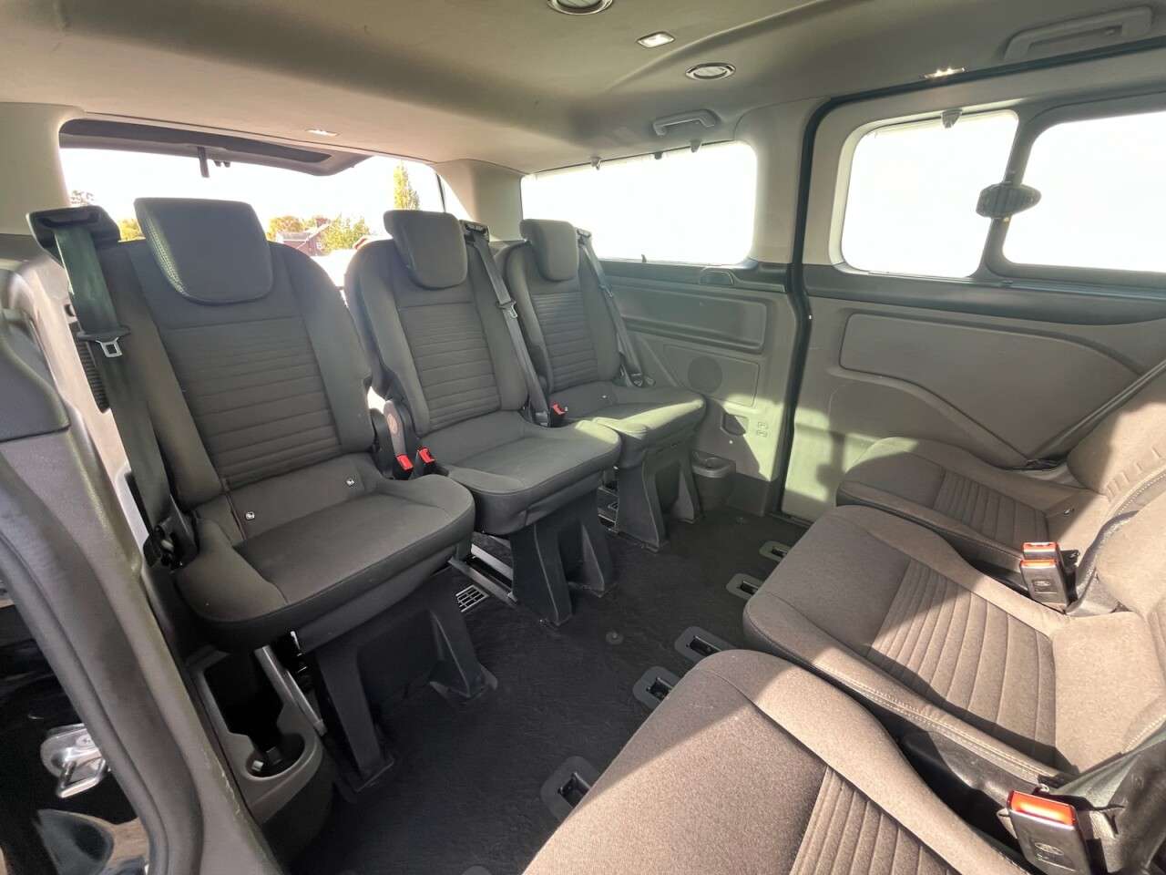 2022 FORD TOURNEO CUSTOM 2022 FORD TOURNEO CUSTOM