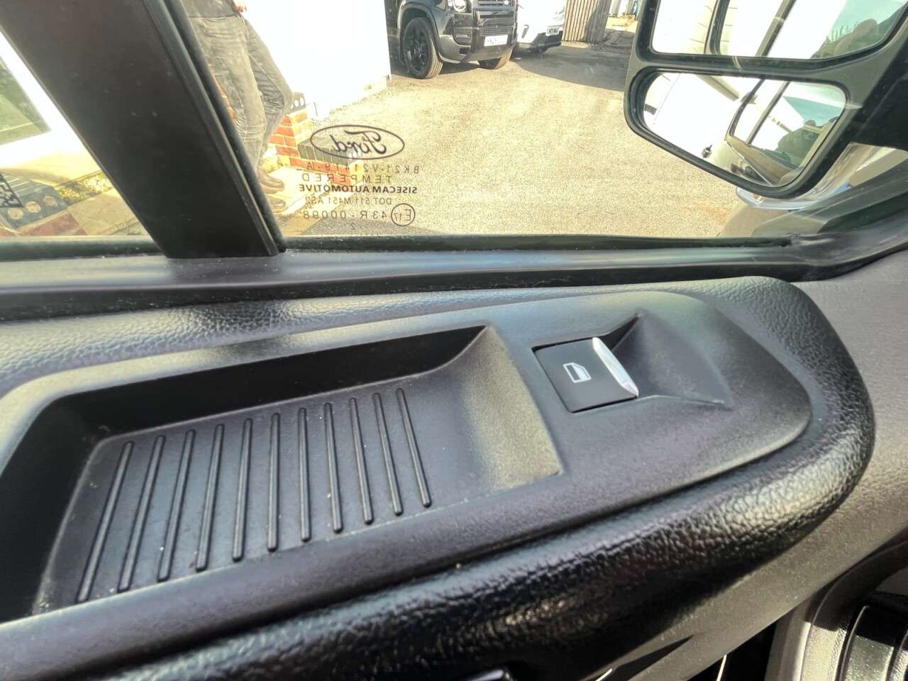 2022 FORD TOURNEO CUSTOM 2022 FORD TOURNEO CUSTOM