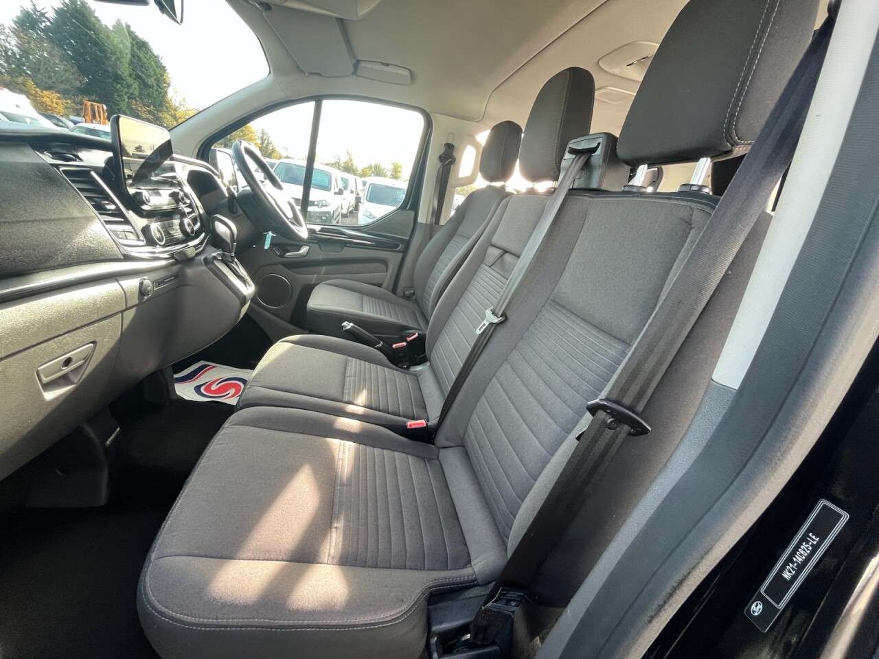 2022 FORD TOURNEO CUSTOM 2022 FORD TOURNEO CUSTOM