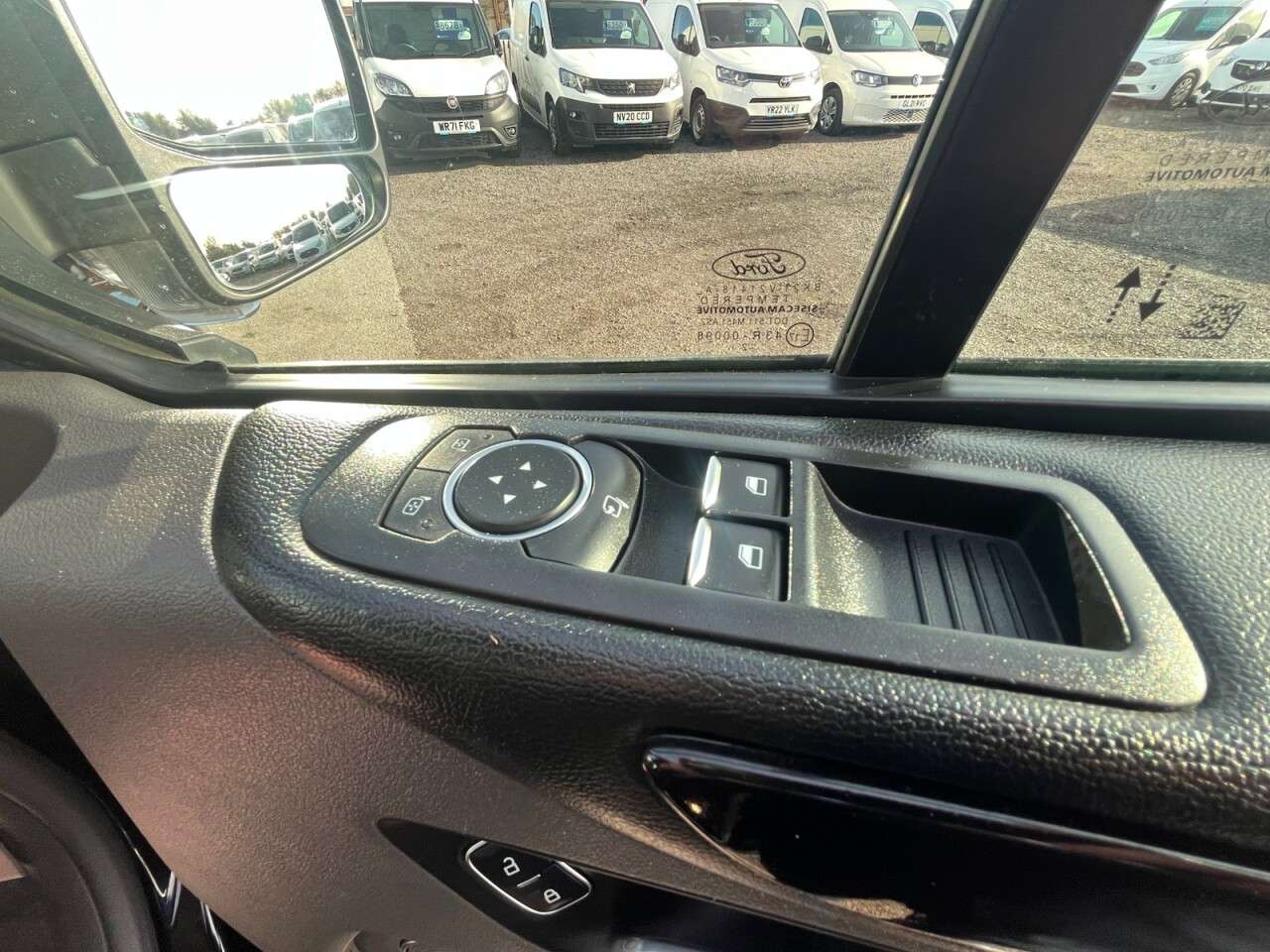 2022 FORD TOURNEO CUSTOM 2022 FORD TOURNEO CUSTOM