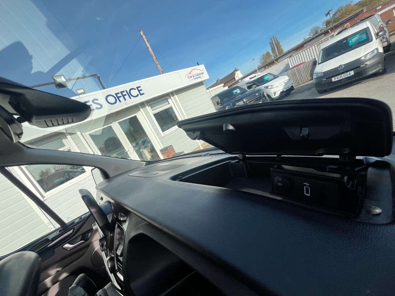 2022 FORD TOURNEO CUSTOM 2022 FORD TOURNEO CUSTOM