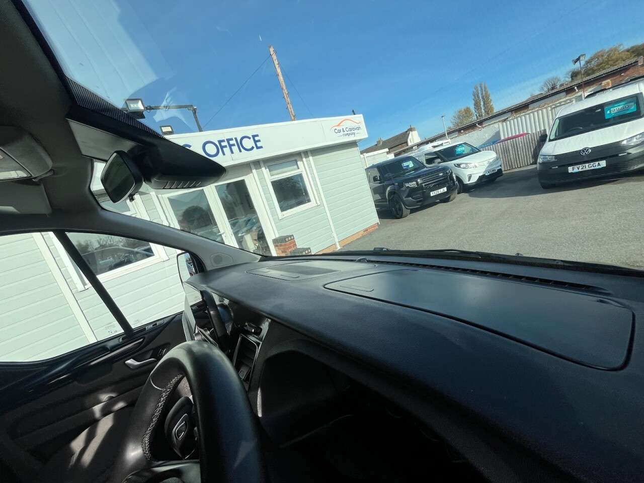 2022 FORD TOURNEO CUSTOM 2022 FORD TOURNEO CUSTOM