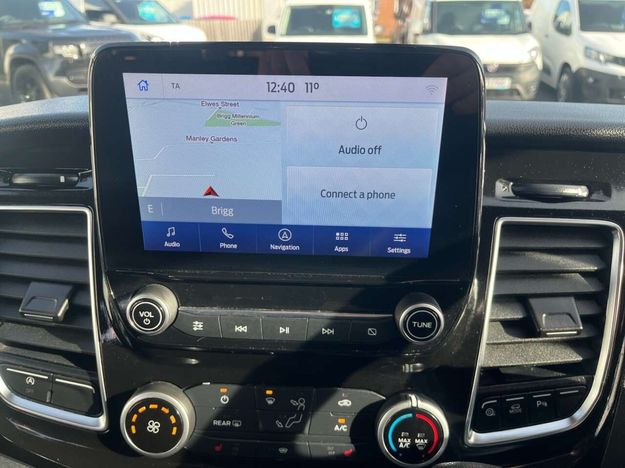 2022 FORD TOURNEO CUSTOM 2022 FORD TOURNEO CUSTOM