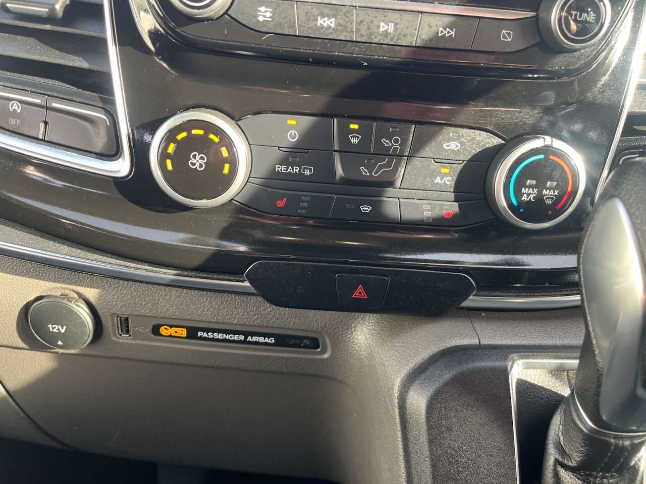 2022 FORD TOURNEO CUSTOM 2022 FORD TOURNEO CUSTOM