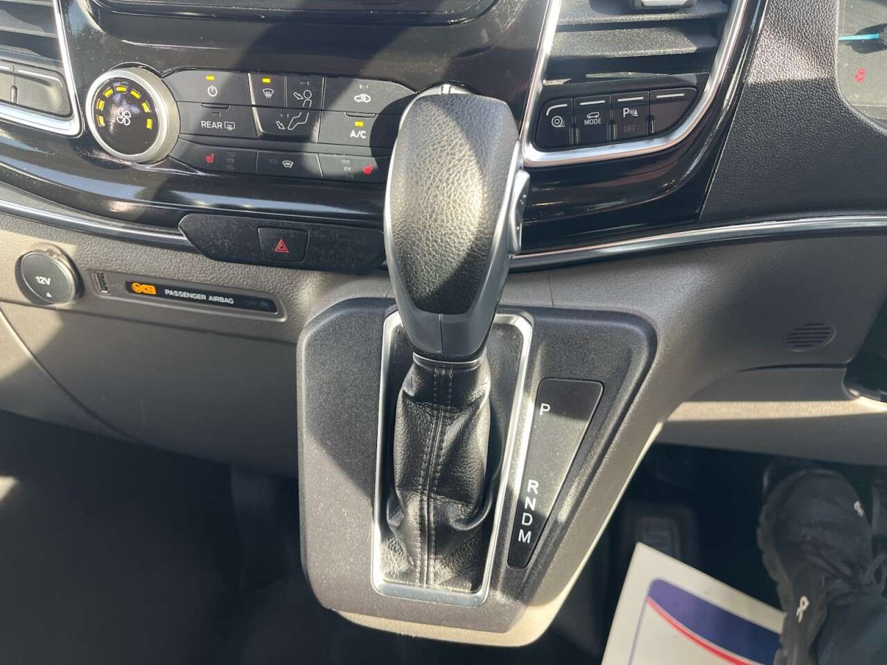 2022 FORD TOURNEO CUSTOM 2022 FORD TOURNEO CUSTOM