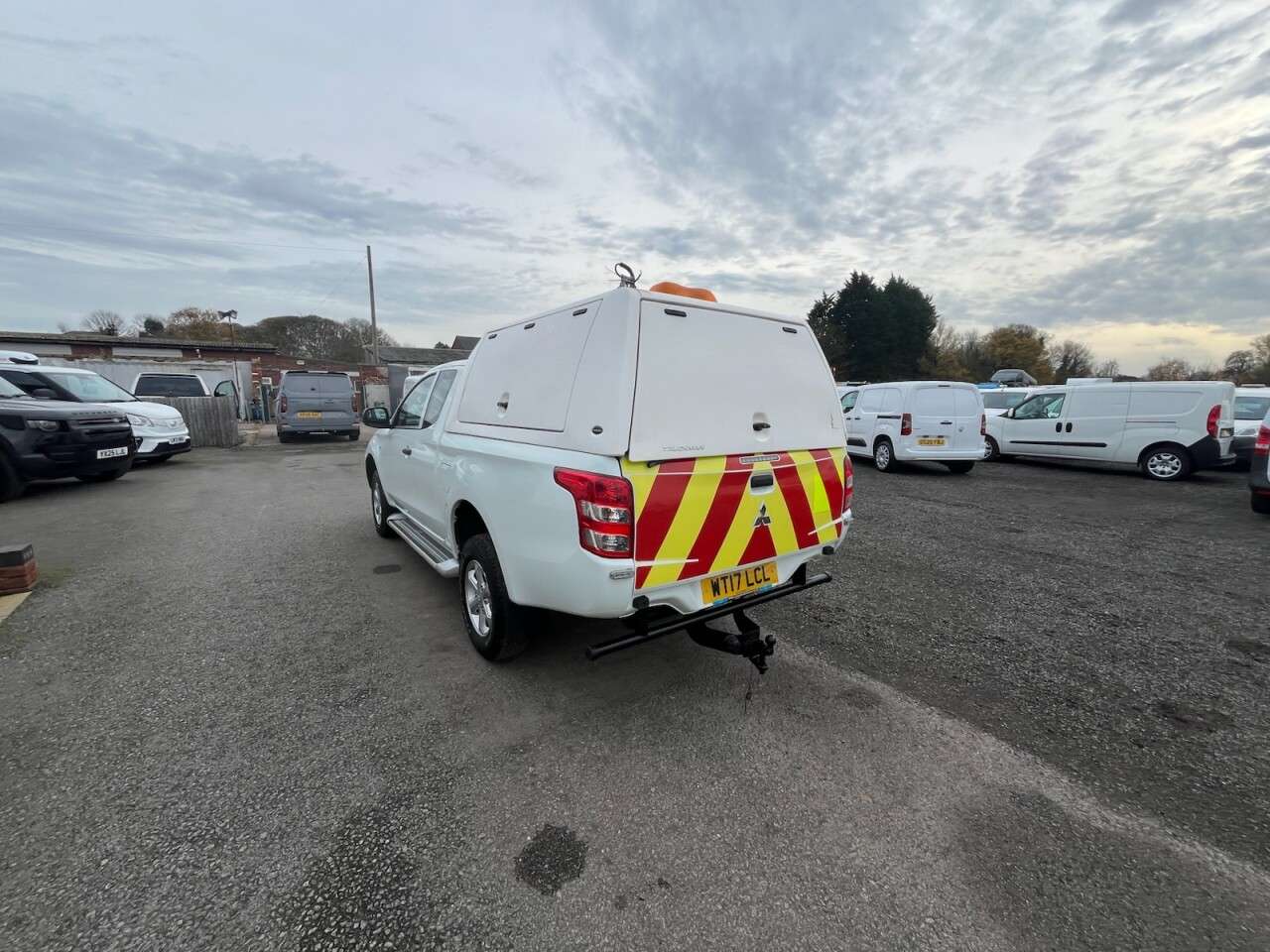 2017 MITSUBISHI L200 2017 MITSUBISHI L200