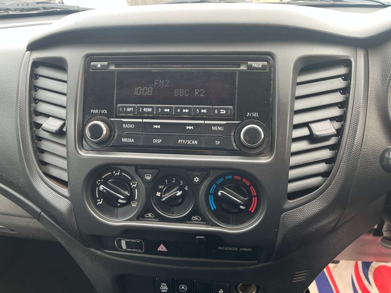 2017 MITSUBISHI L200 2017 MITSUBISHI L200