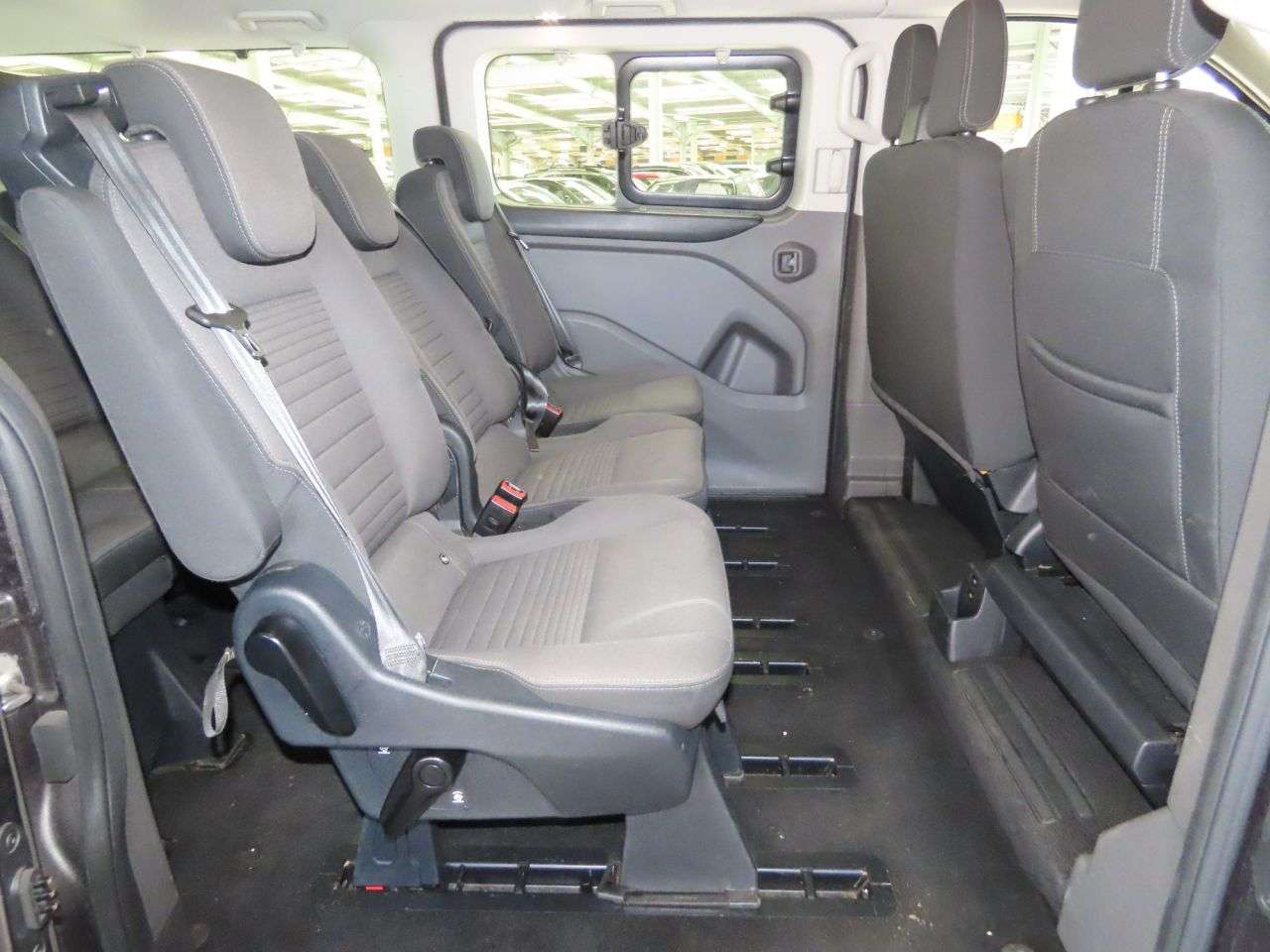 2021 FORD TOURNEO CUSTOM 2021 FORD TOURNEO CUSTOM