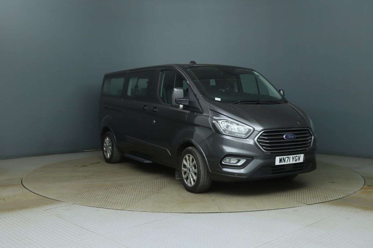 2021 FORD TOURNEO CUSTOM 2021 FORD TOURNEO CUSTOM