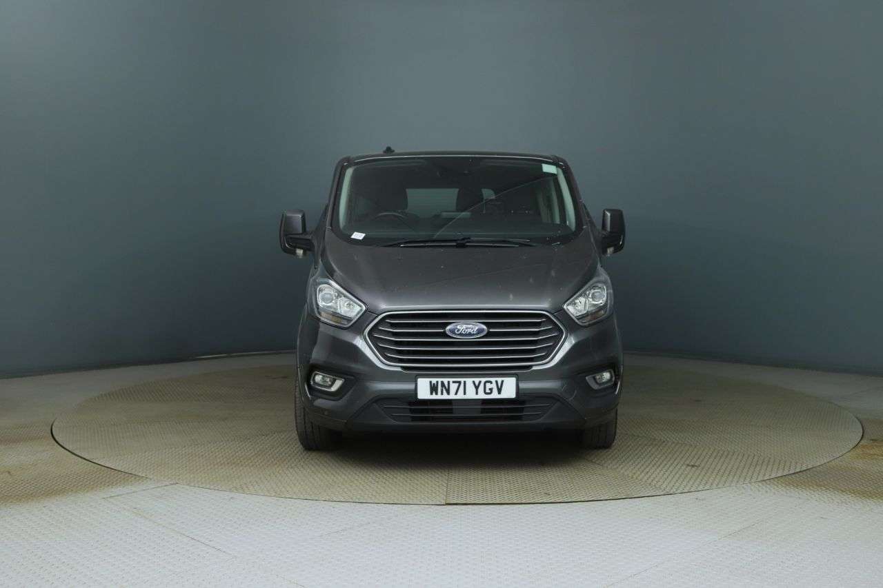 2021 FORD TOURNEO CUSTOM 2021 FORD TOURNEO CUSTOM