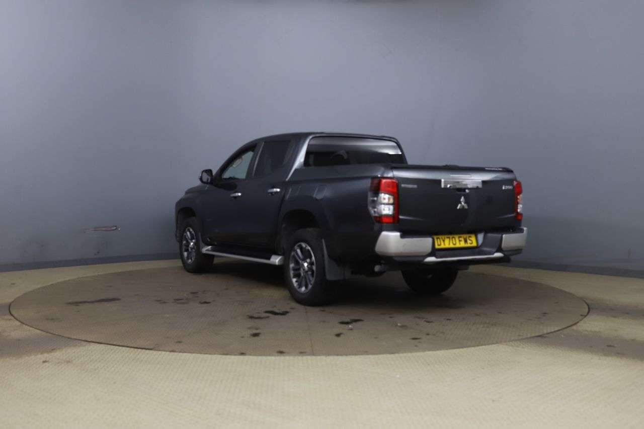 2020 MITSUBISHI L200 2020 MITSUBISHI L200