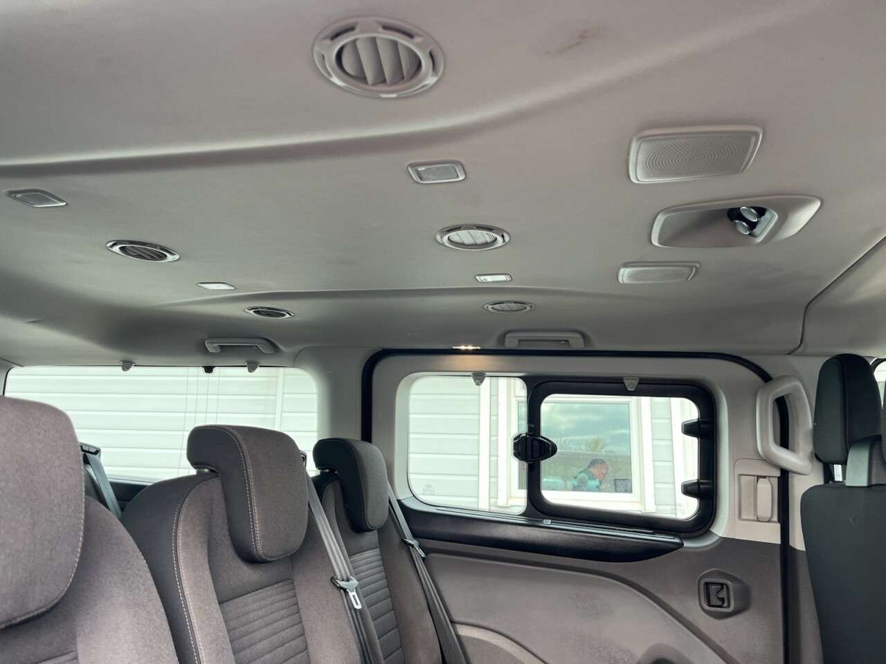 2022 FORD TOURNEO CUSTOM 2022 FORD TOURNEO CUSTOM