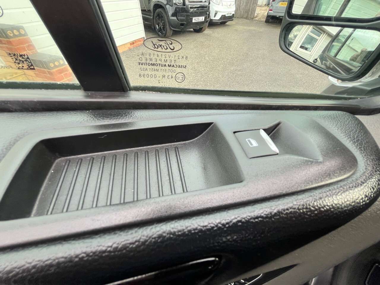 2022 FORD TOURNEO CUSTOM 2022 FORD TOURNEO CUSTOM