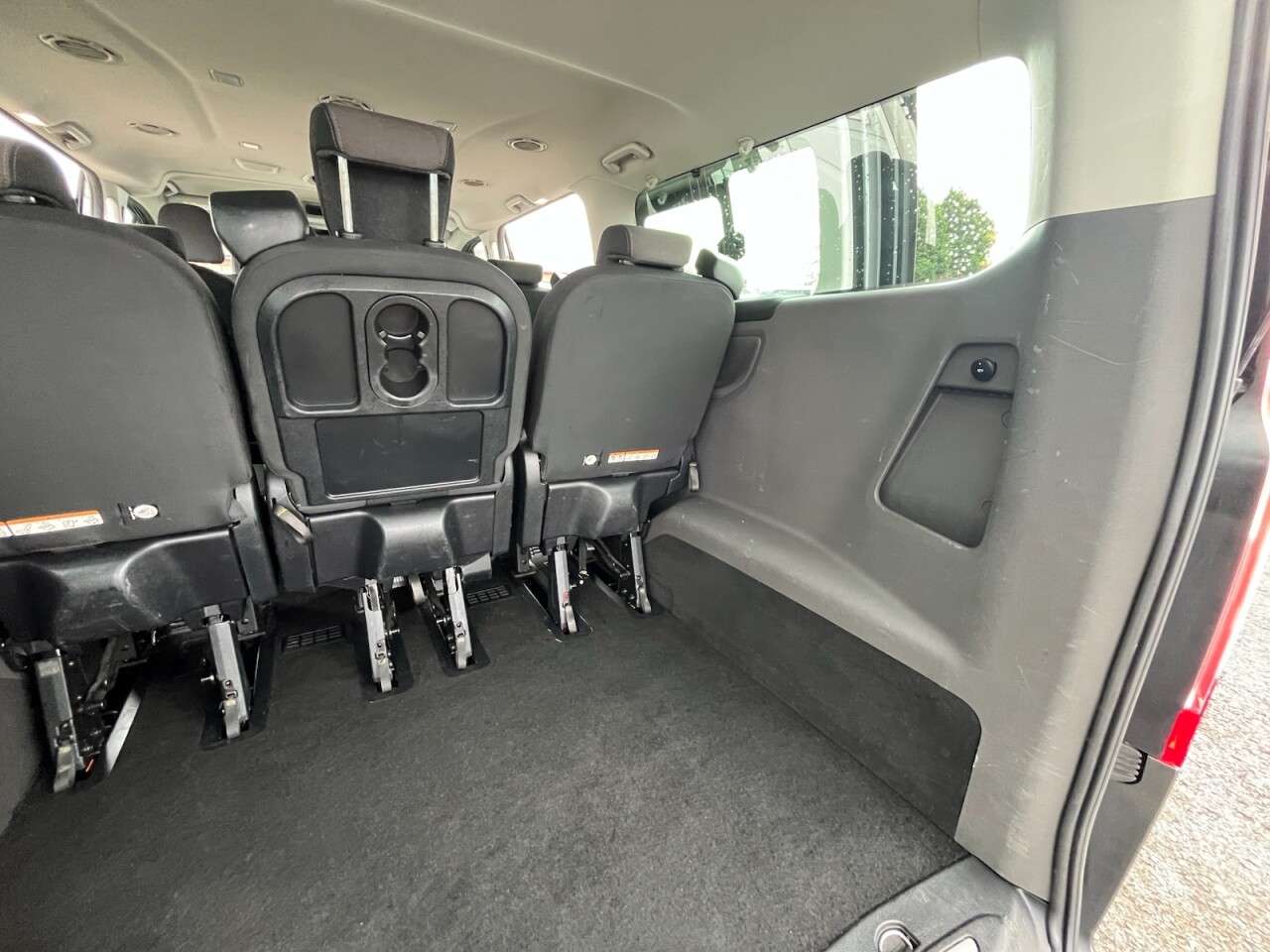 2022 FORD TOURNEO CUSTOM 2022 FORD TOURNEO CUSTOM