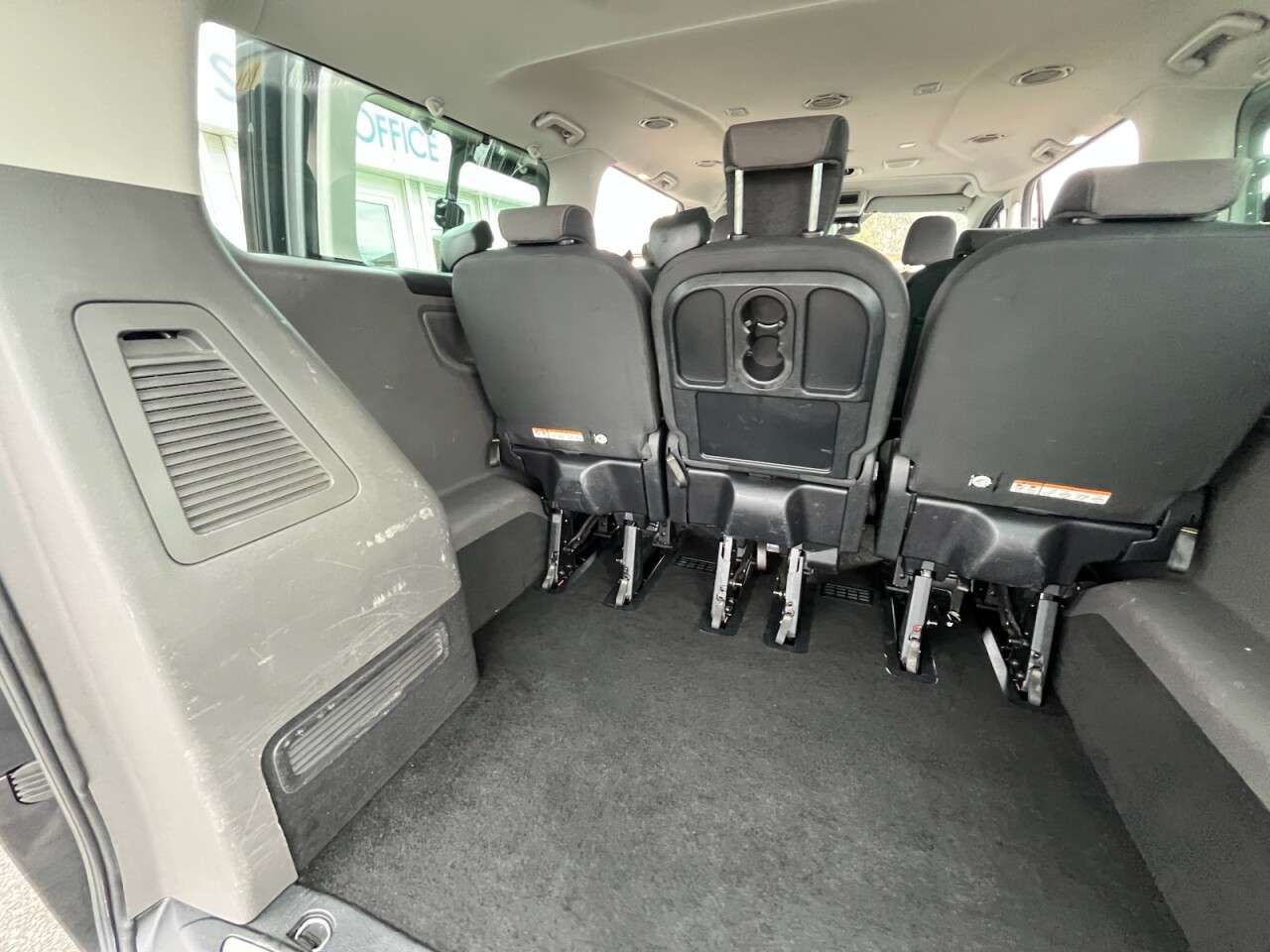 2022 FORD TOURNEO CUSTOM 2022 FORD TOURNEO CUSTOM