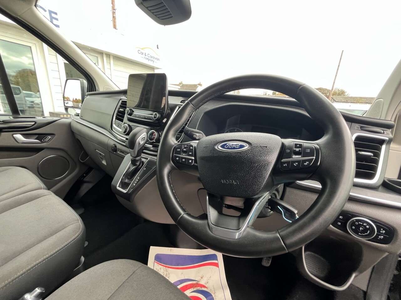 2022 FORD TOURNEO CUSTOM 2022 FORD TOURNEO CUSTOM