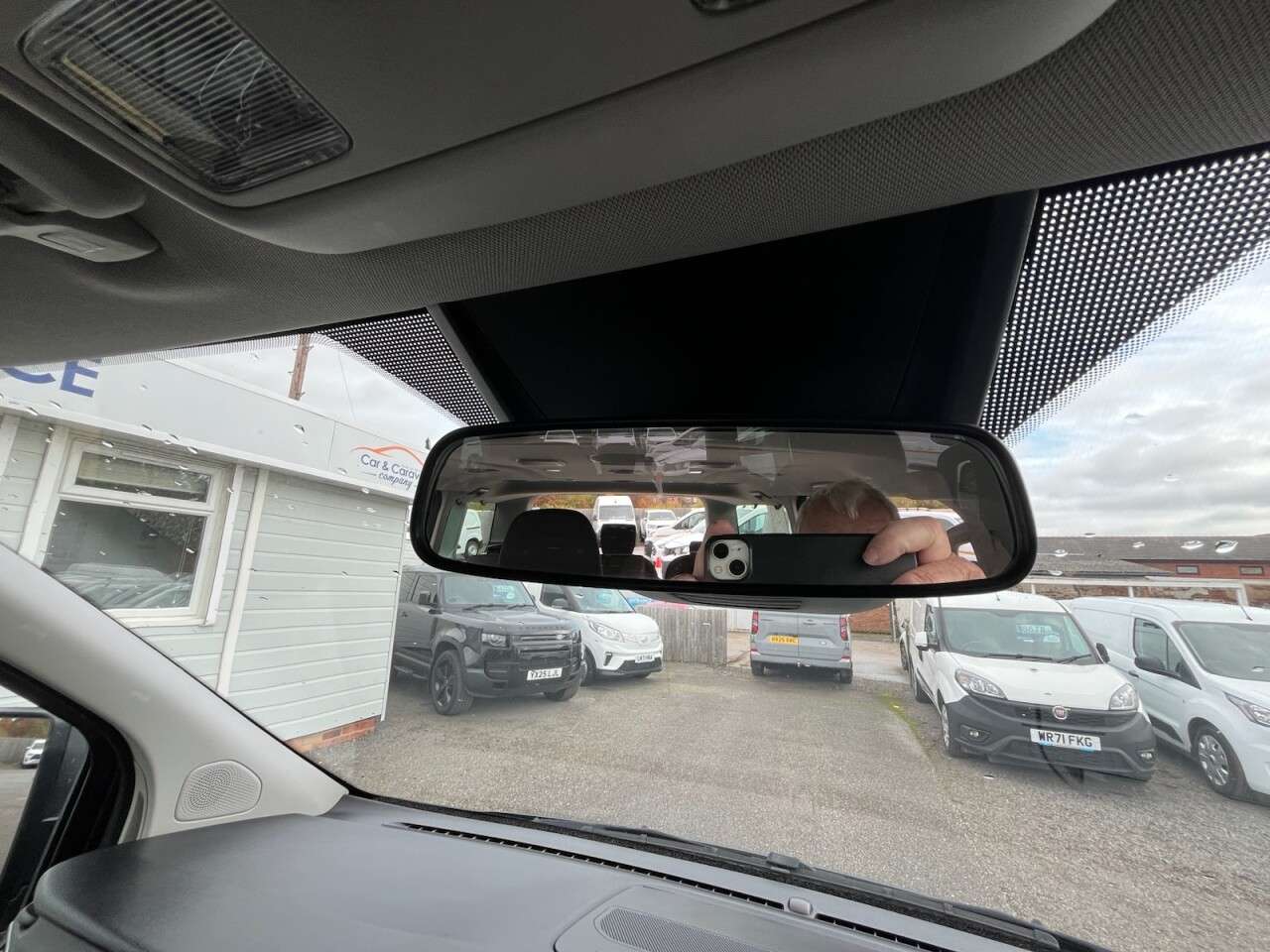 2022 FORD TOURNEO CUSTOM 2022 FORD TOURNEO CUSTOM