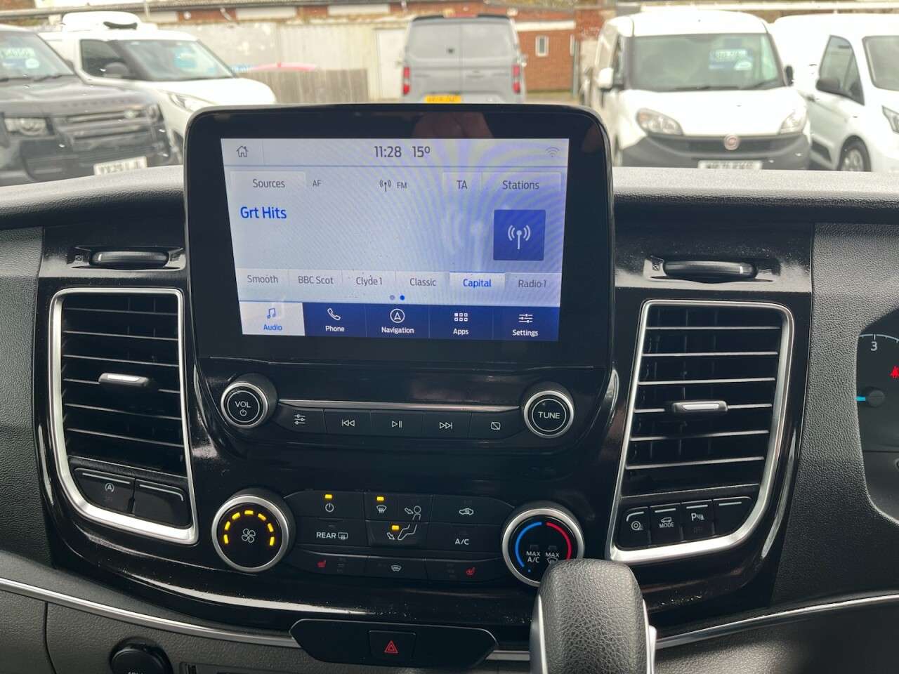 2022 FORD TOURNEO CUSTOM 2022 FORD TOURNEO CUSTOM