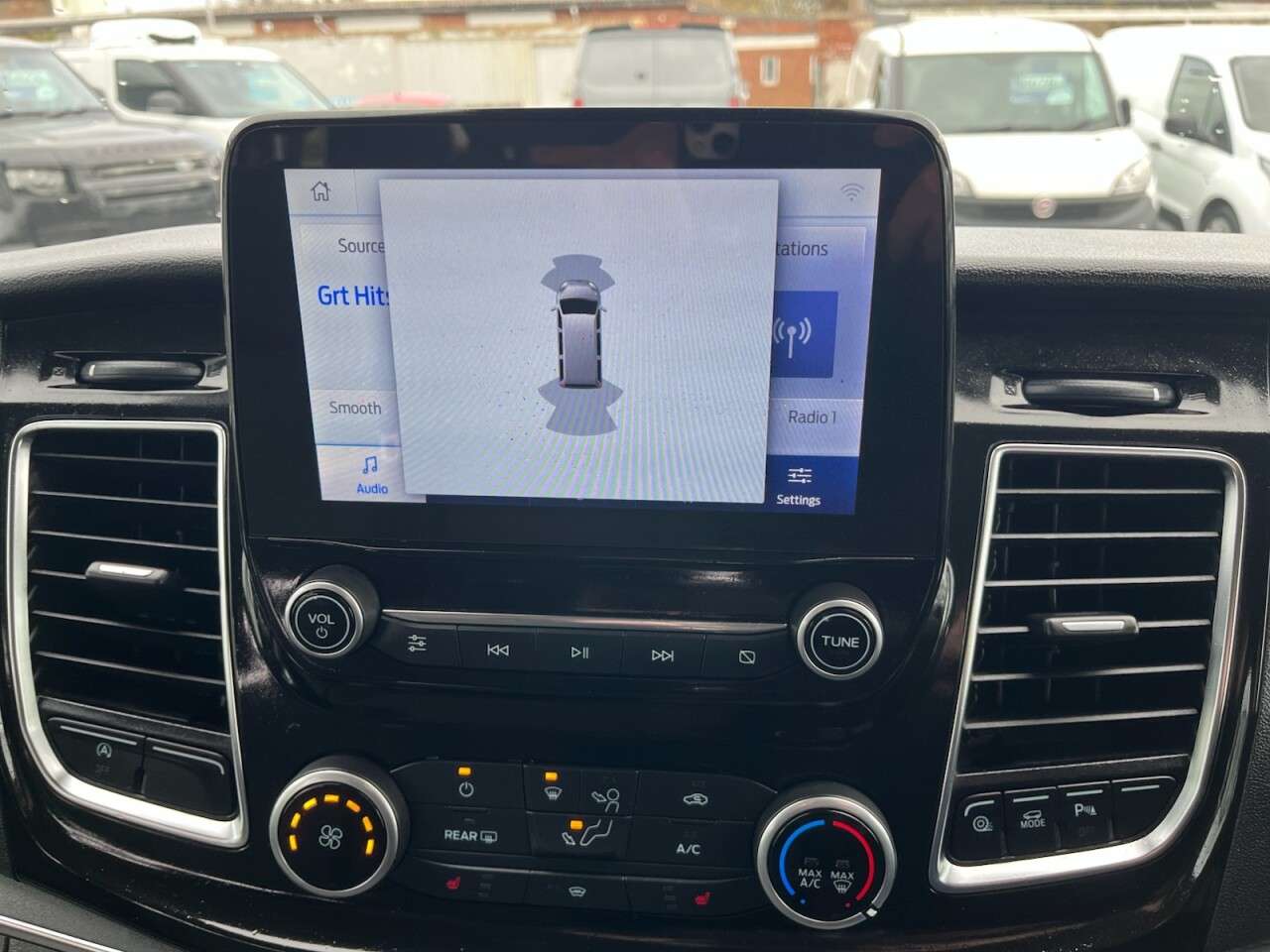 2022 FORD TOURNEO CUSTOM 2022 FORD TOURNEO CUSTOM