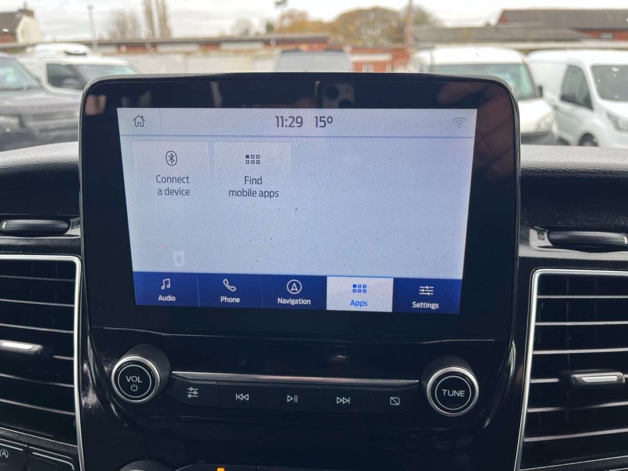 2022 FORD TOURNEO CUSTOM 2022 FORD TOURNEO CUSTOM