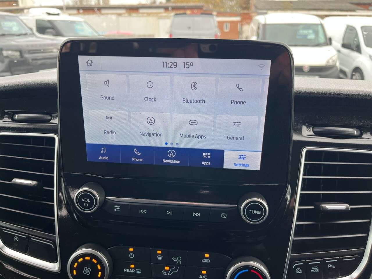 2022 FORD TOURNEO CUSTOM 2022 FORD TOURNEO CUSTOM