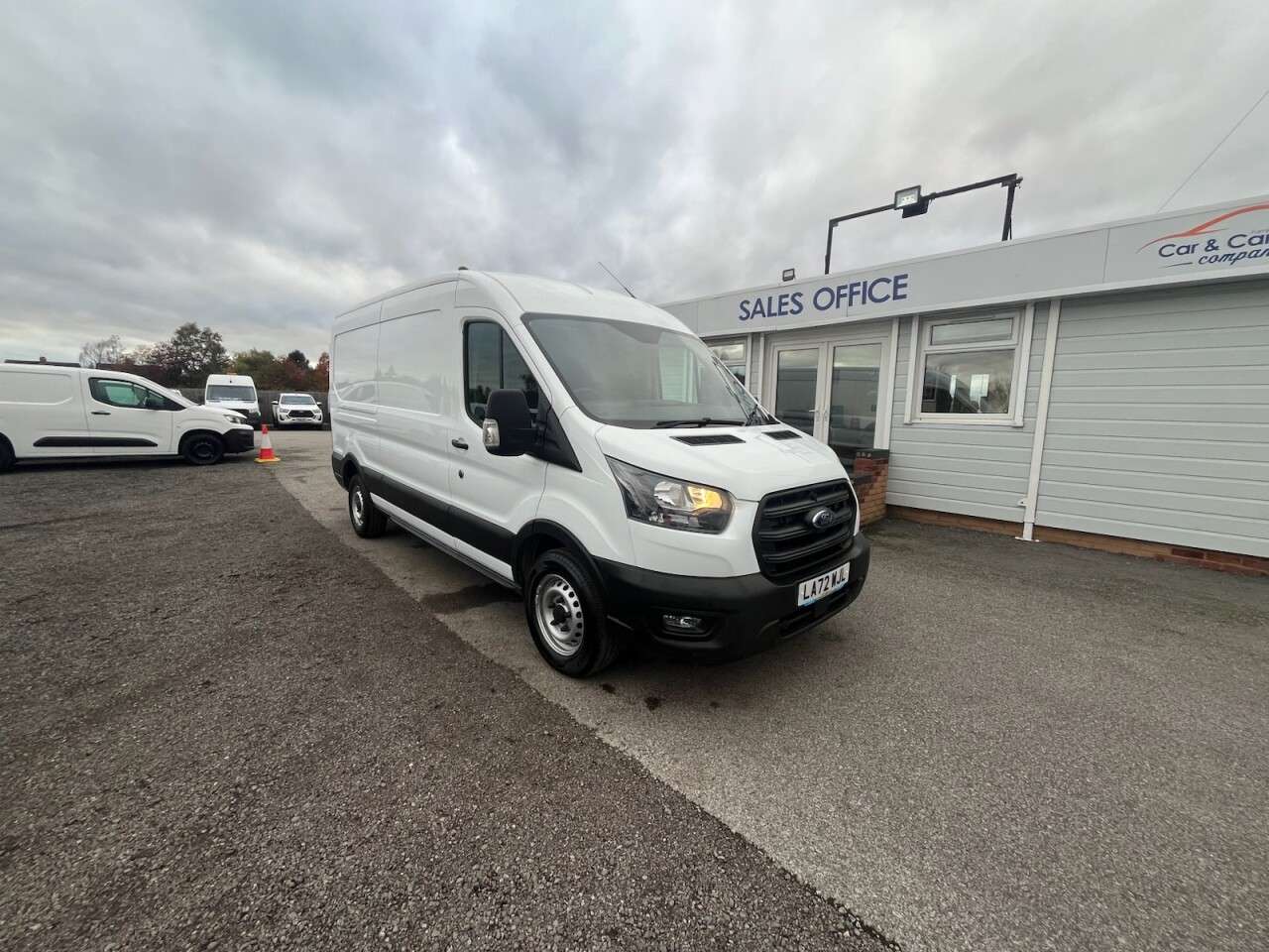 2023 FORD TRANSIT 2023 FORD TRANSIT