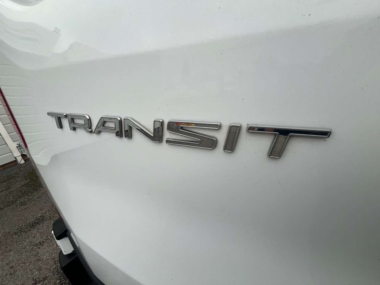 2023 FORD TRANSIT 2023 FORD TRANSIT