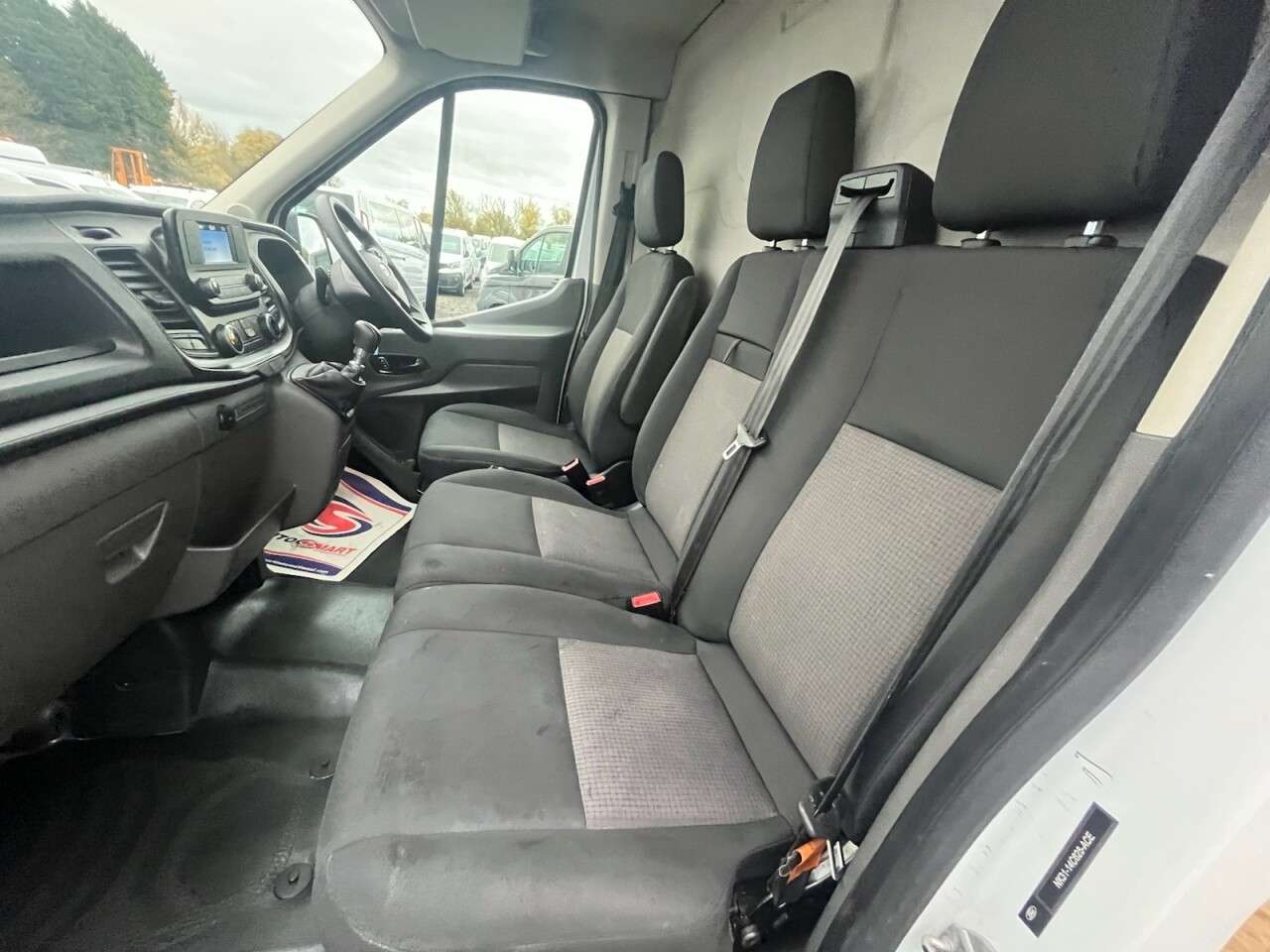 2023 FORD TRANSIT 2023 FORD TRANSIT