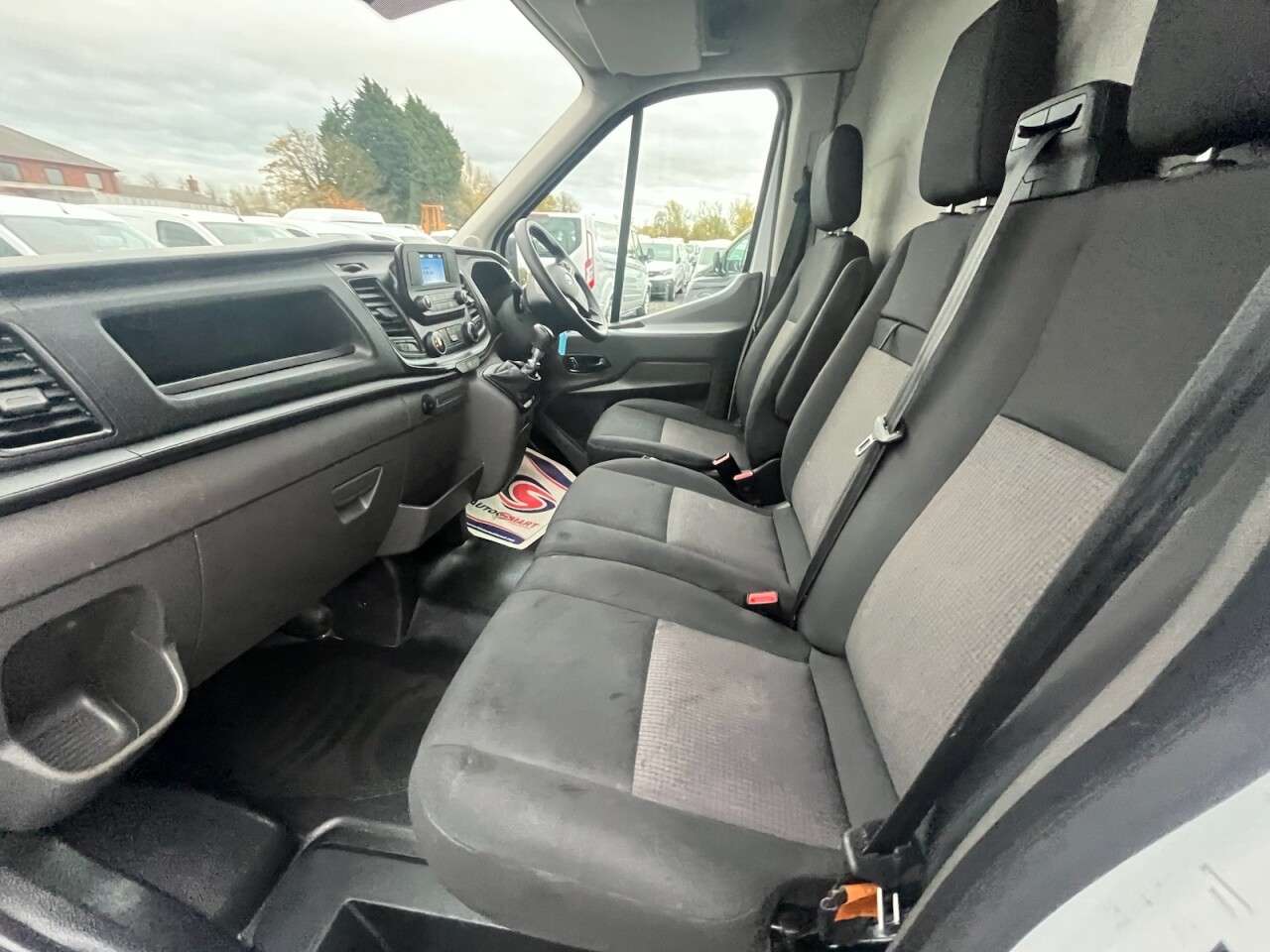 2023 FORD TRANSIT 2023 FORD TRANSIT