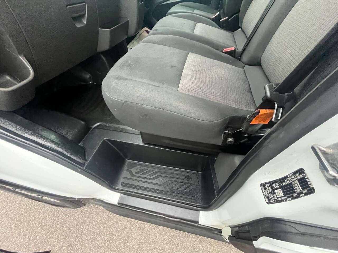 2023 FORD TRANSIT 2023 FORD TRANSIT