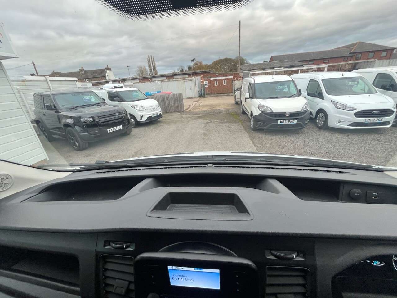 2023 FORD TRANSIT 2023 FORD TRANSIT