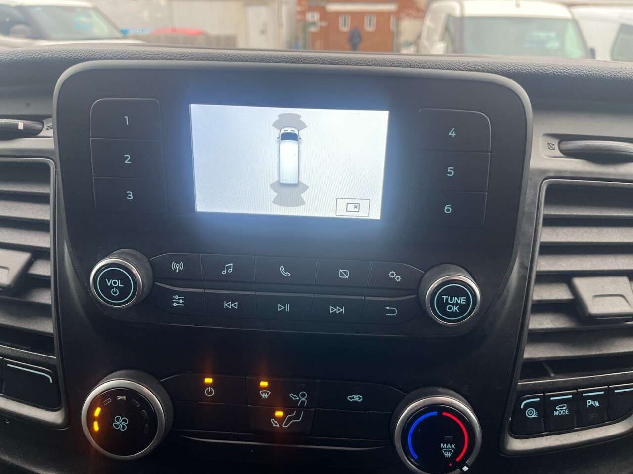 2023 FORD TRANSIT 2023 FORD TRANSIT