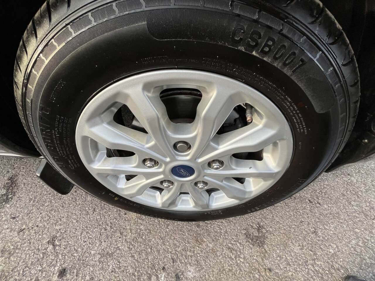 2022 FORD TOURNEO CUSTOM 2022 FORD TOURNEO CUSTOM