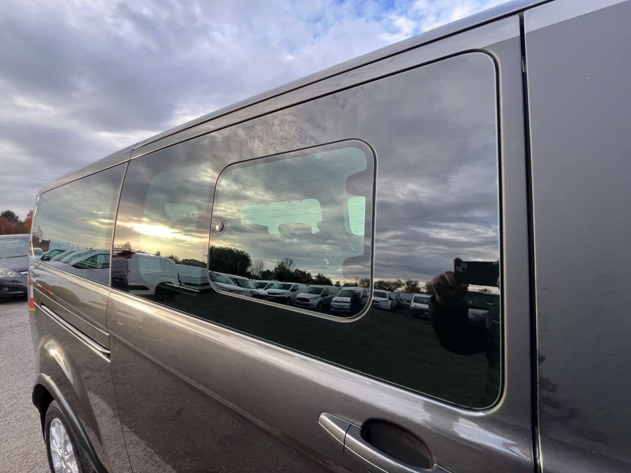 2022 FORD TOURNEO CUSTOM 2022 FORD TOURNEO CUSTOM