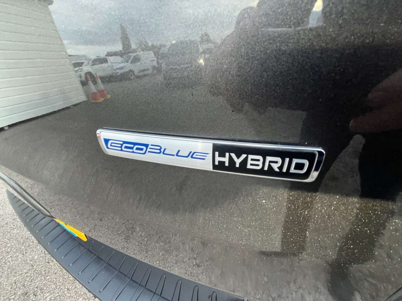 2022 FORD TOURNEO CUSTOM 2022 FORD TOURNEO CUSTOM