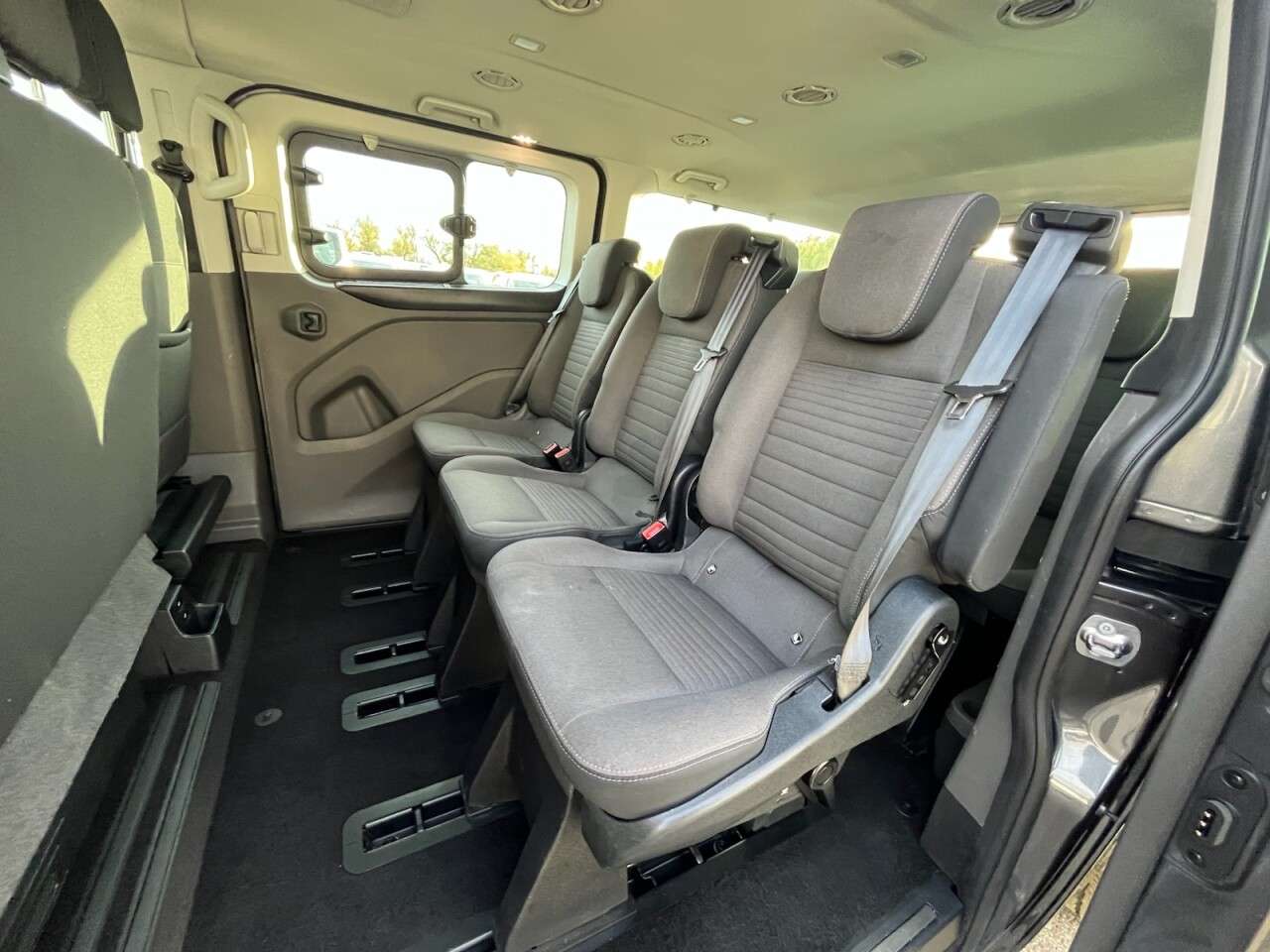 2022 FORD TOURNEO CUSTOM 2022 FORD TOURNEO CUSTOM