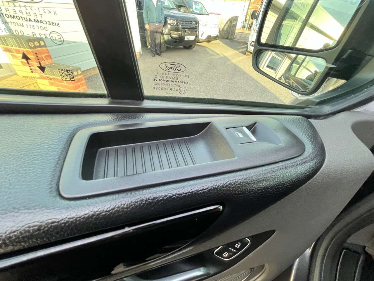 2022 FORD TOURNEO CUSTOM 2022 FORD TOURNEO CUSTOM