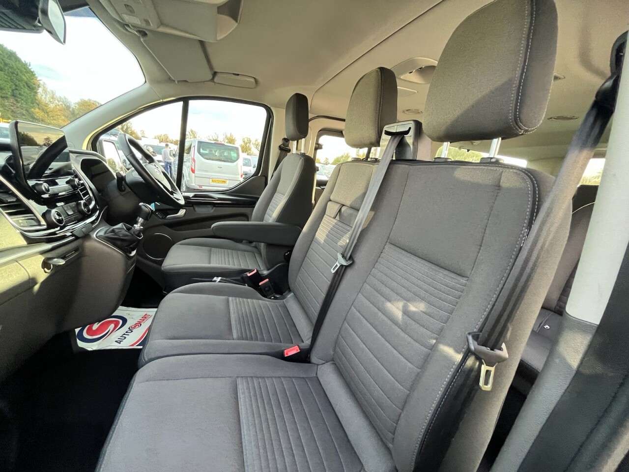 2022 FORD TOURNEO CUSTOM 2022 FORD TOURNEO CUSTOM