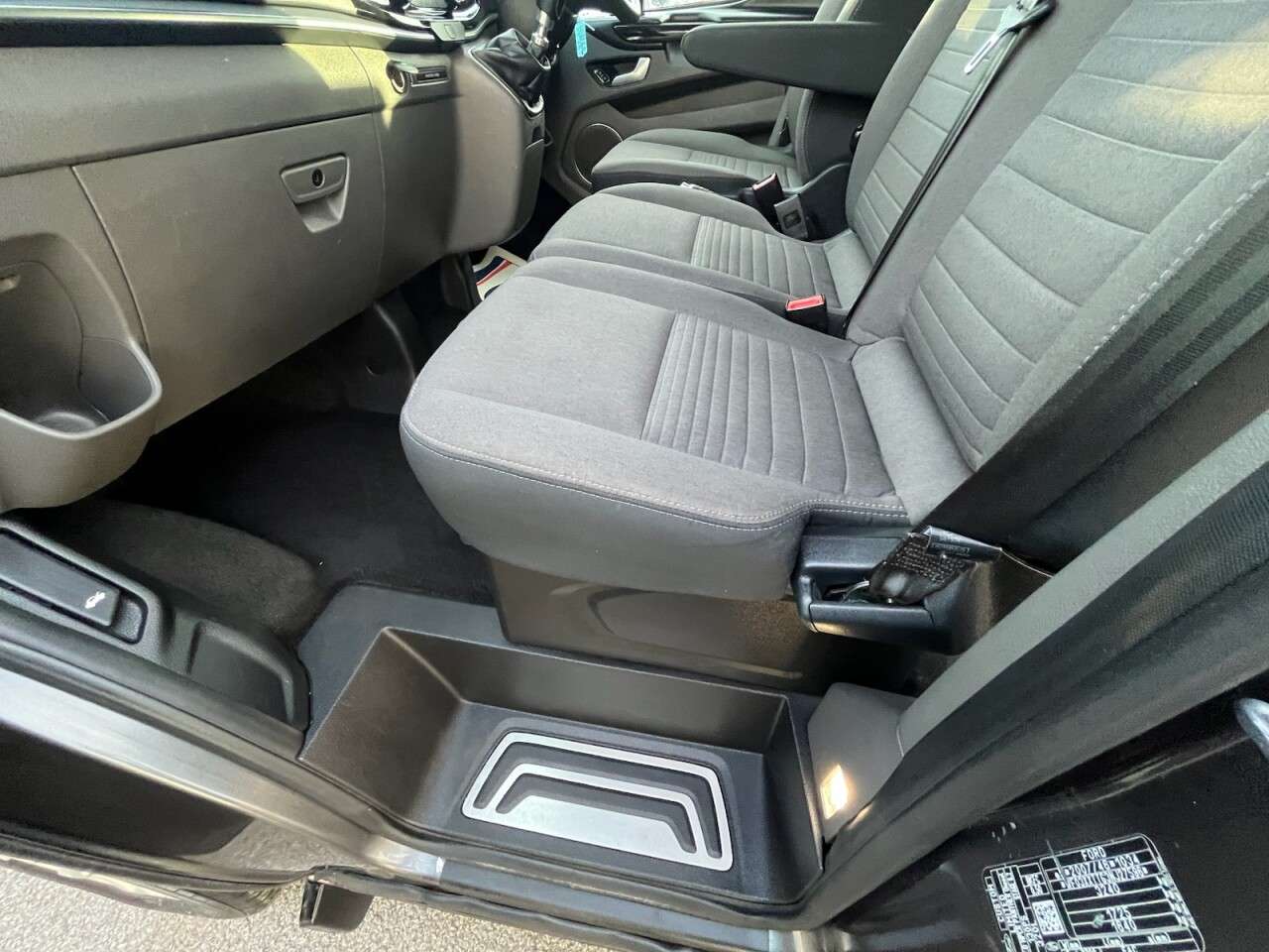 2022 FORD TOURNEO CUSTOM 2022 FORD TOURNEO CUSTOM