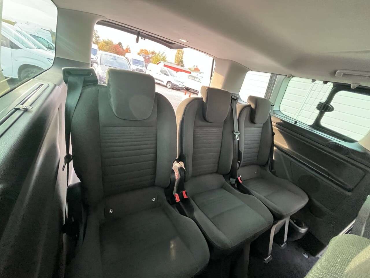 2022 FORD TOURNEO CUSTOM 2022 FORD TOURNEO CUSTOM