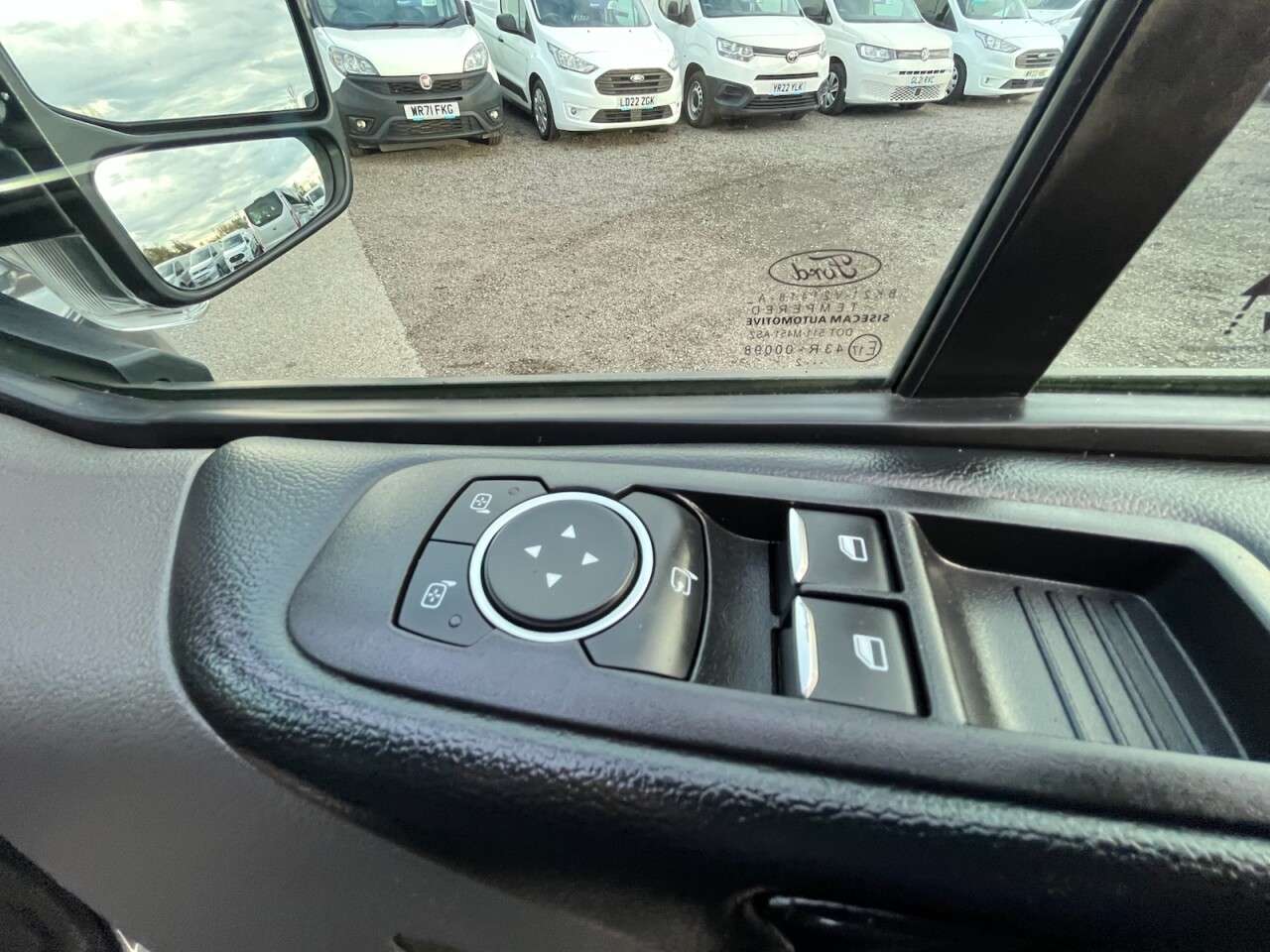 2022 FORD TOURNEO CUSTOM 2022 FORD TOURNEO CUSTOM