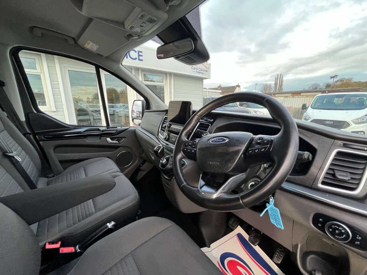 2022 FORD TOURNEO CUSTOM 2022 FORD TOURNEO CUSTOM