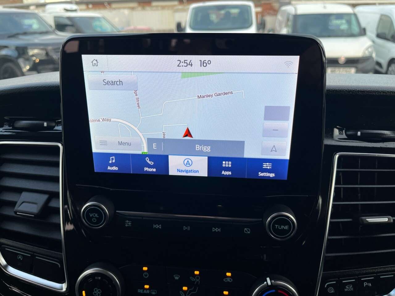 2022 FORD TOURNEO CUSTOM 2022 FORD TOURNEO CUSTOM