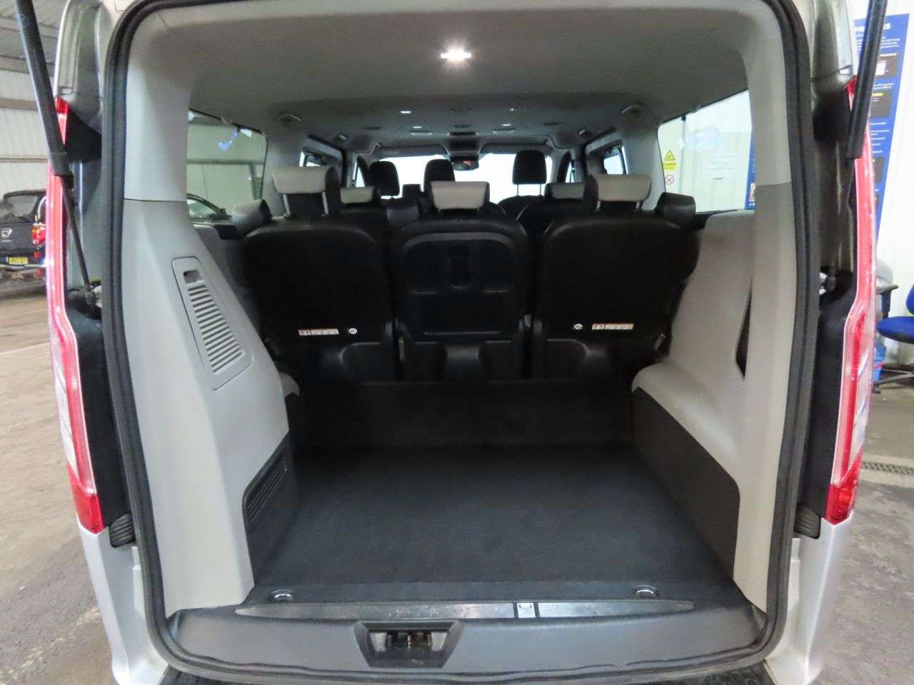2022 FORD TOURNEO CUSTOM 2022 FORD TOURNEO CUSTOM