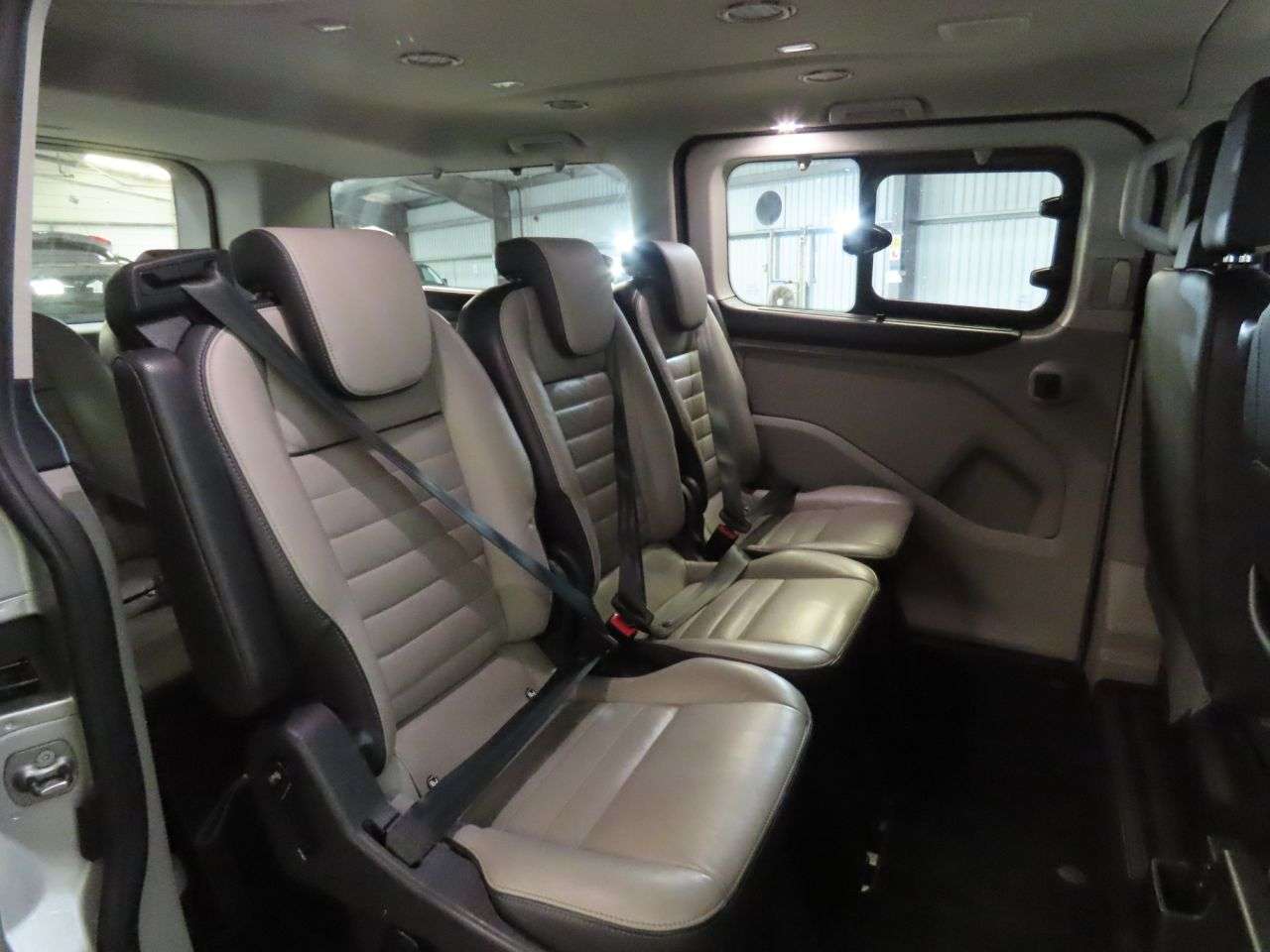 2022 FORD TOURNEO CUSTOM 2022 FORD TOURNEO CUSTOM